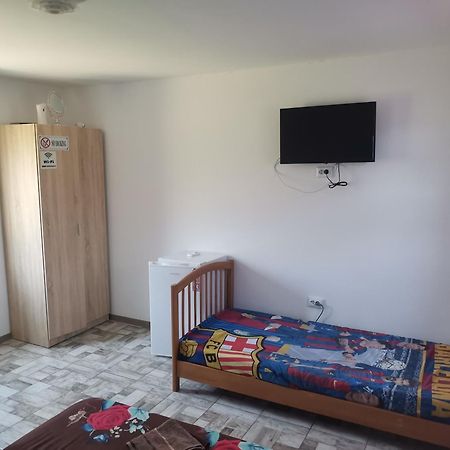 Casa Andrei A Hotel Corbu  Kültér fotó