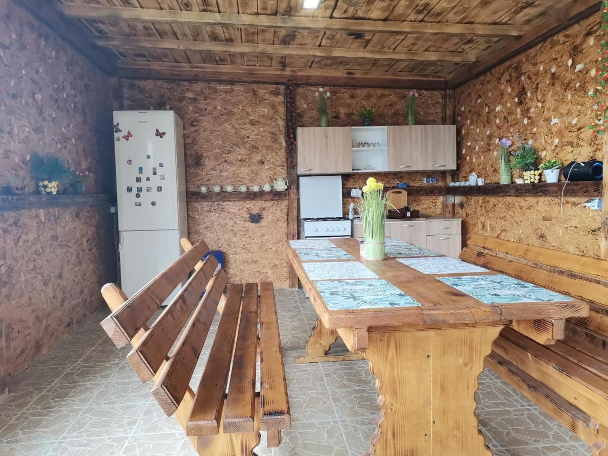 Casa Andrei A Hotel Corbu  Kültér fotó