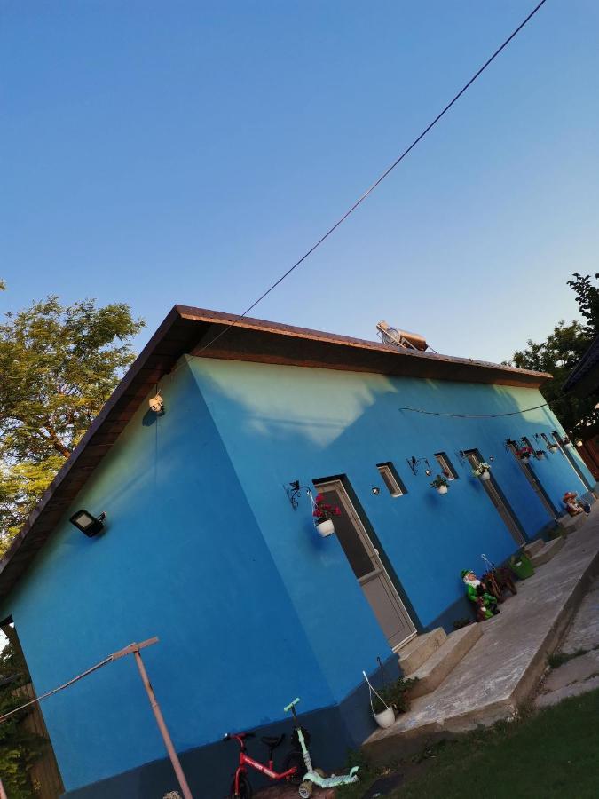 Casa Andrei A Hotel Corbu  Kültér fotó