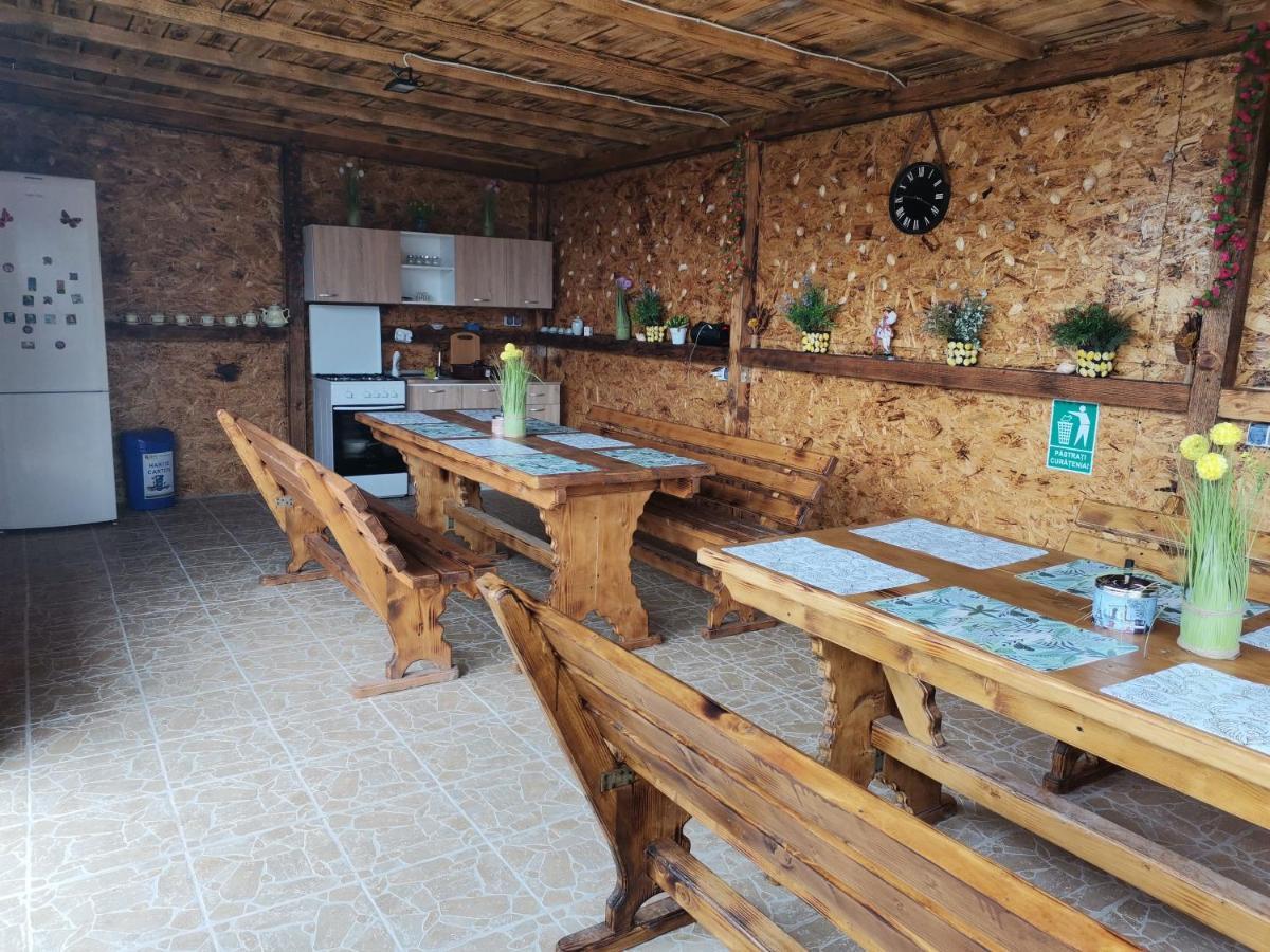 Casa Andrei A Hotel Corbu  Kültér fotó