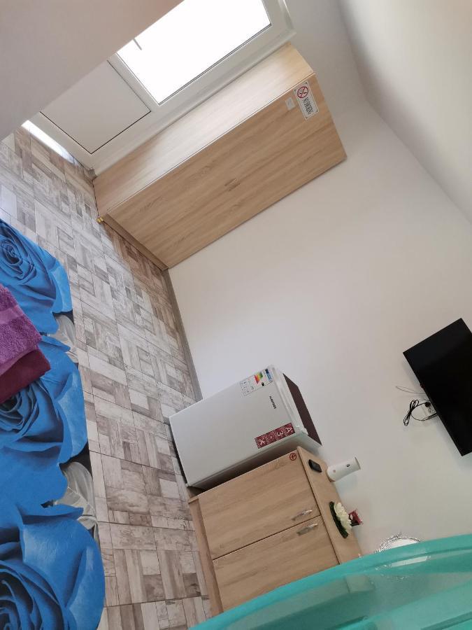 Casa Andrei A Hotel Corbu  Kültér fotó