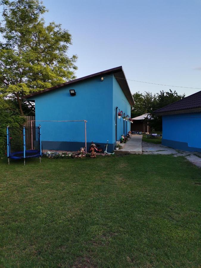 Casa Andrei A Hotel Corbu  Kültér fotó