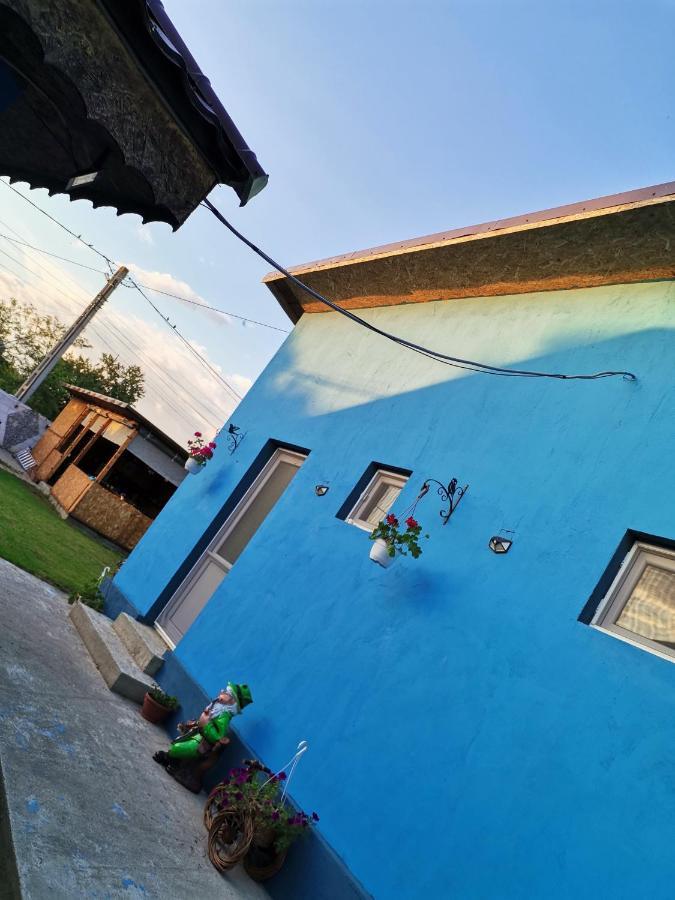 Casa Andrei A Hotel Corbu  Kültér fotó