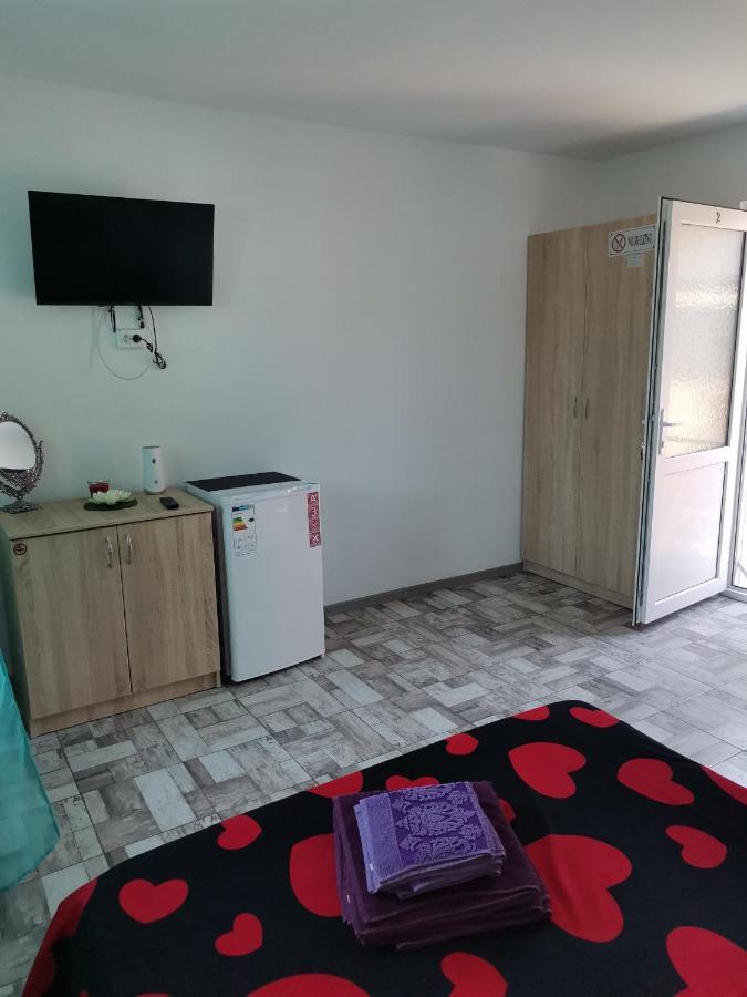 Casa Andrei A Hotel Corbu  Kültér fotó