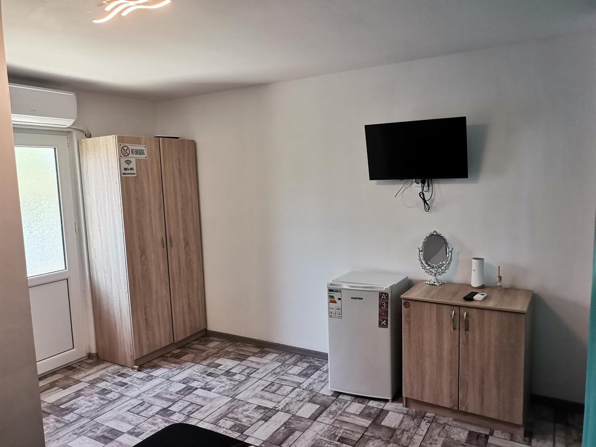 Casa Andrei A Hotel Corbu  Kültér fotó