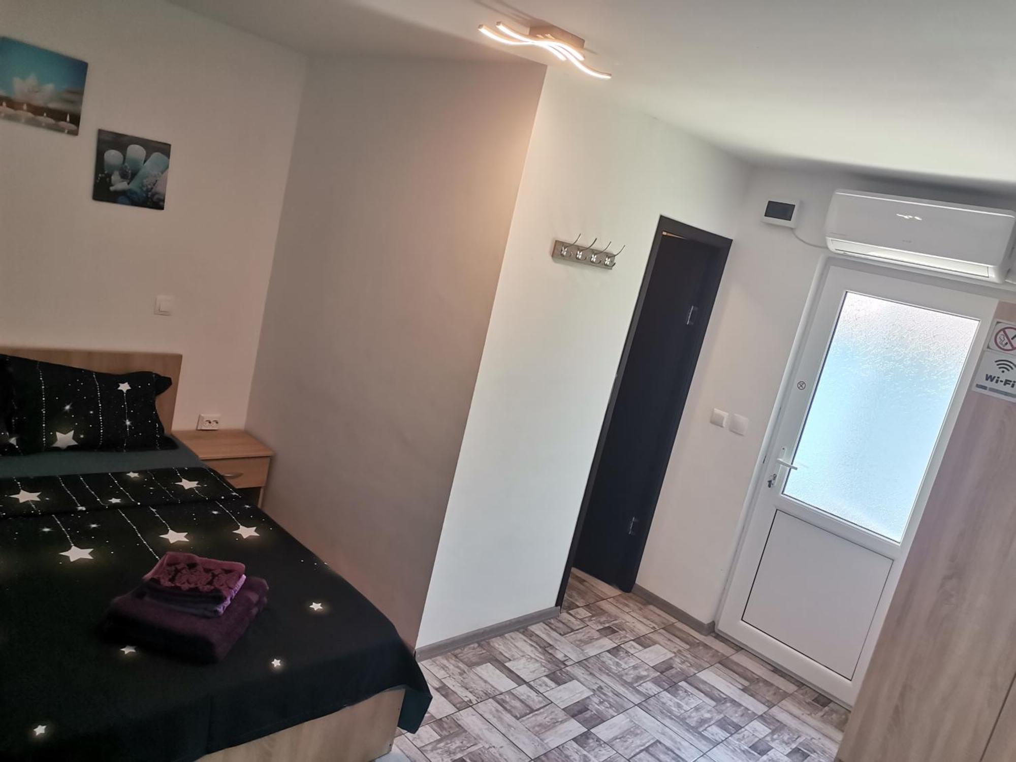 Casa Andrei A Hotel Corbu  Kültér fotó