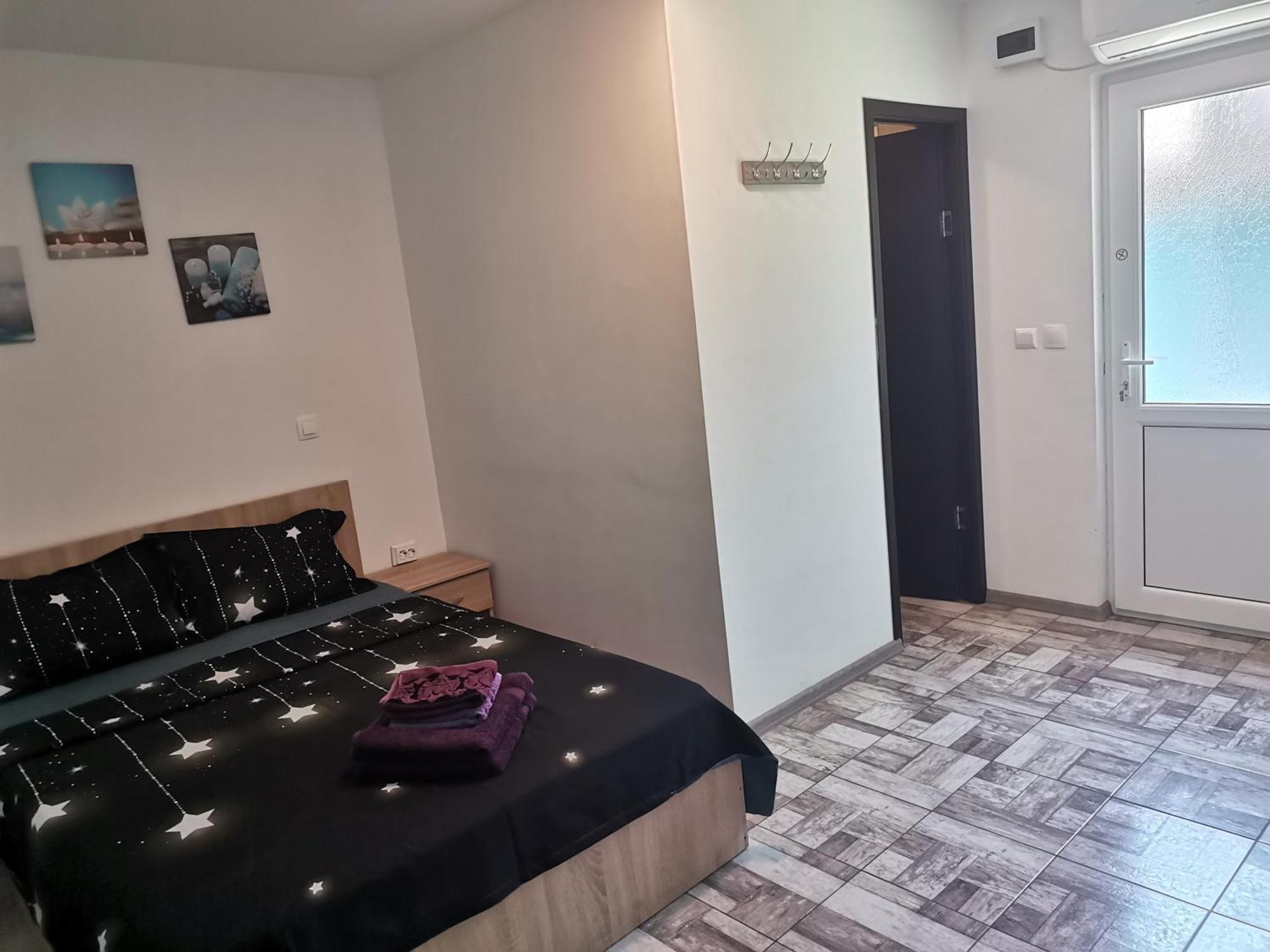 Casa Andrei A Hotel Corbu  Kültér fotó