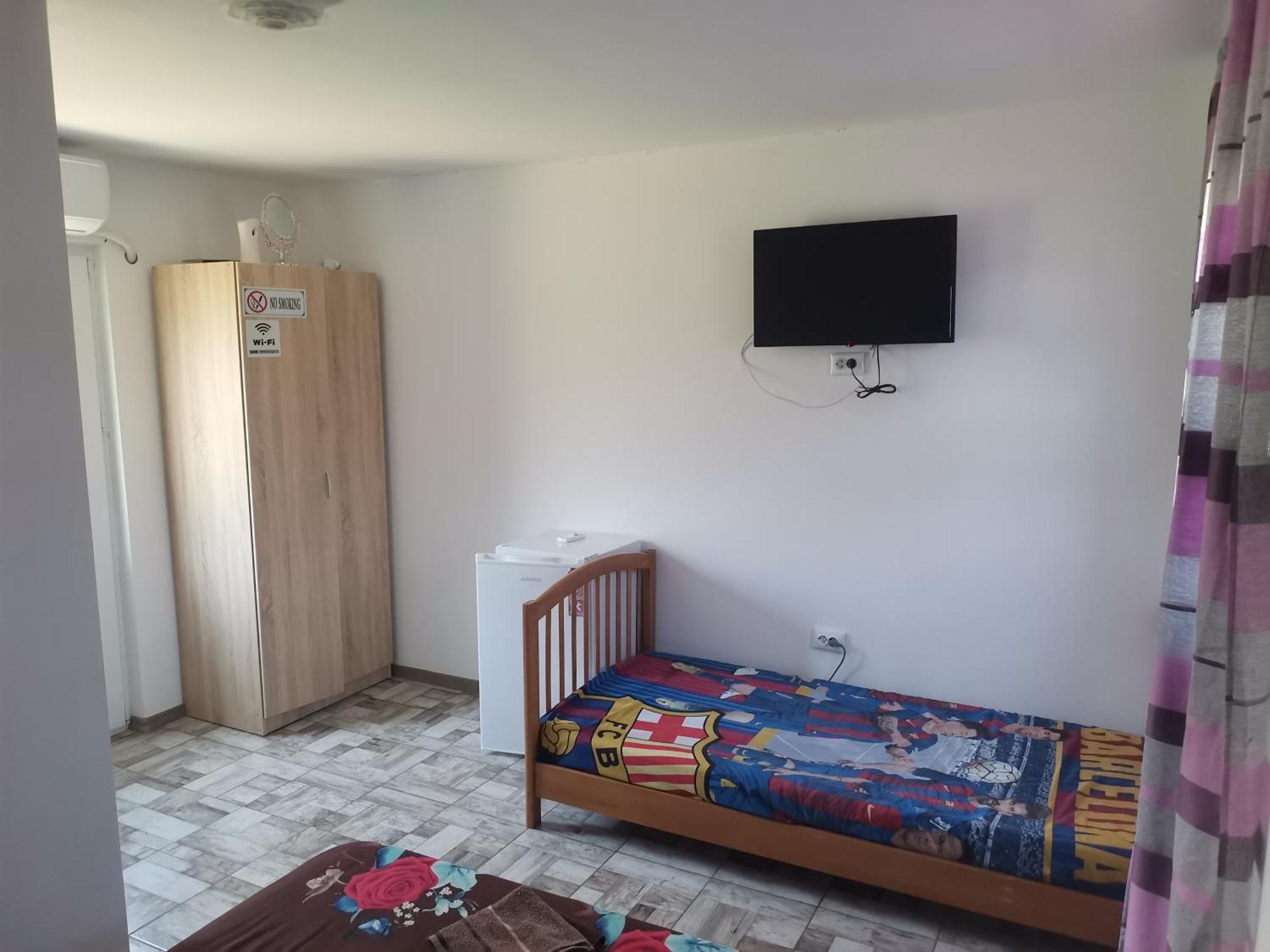 Casa Andrei A Hotel Corbu  Kültér fotó