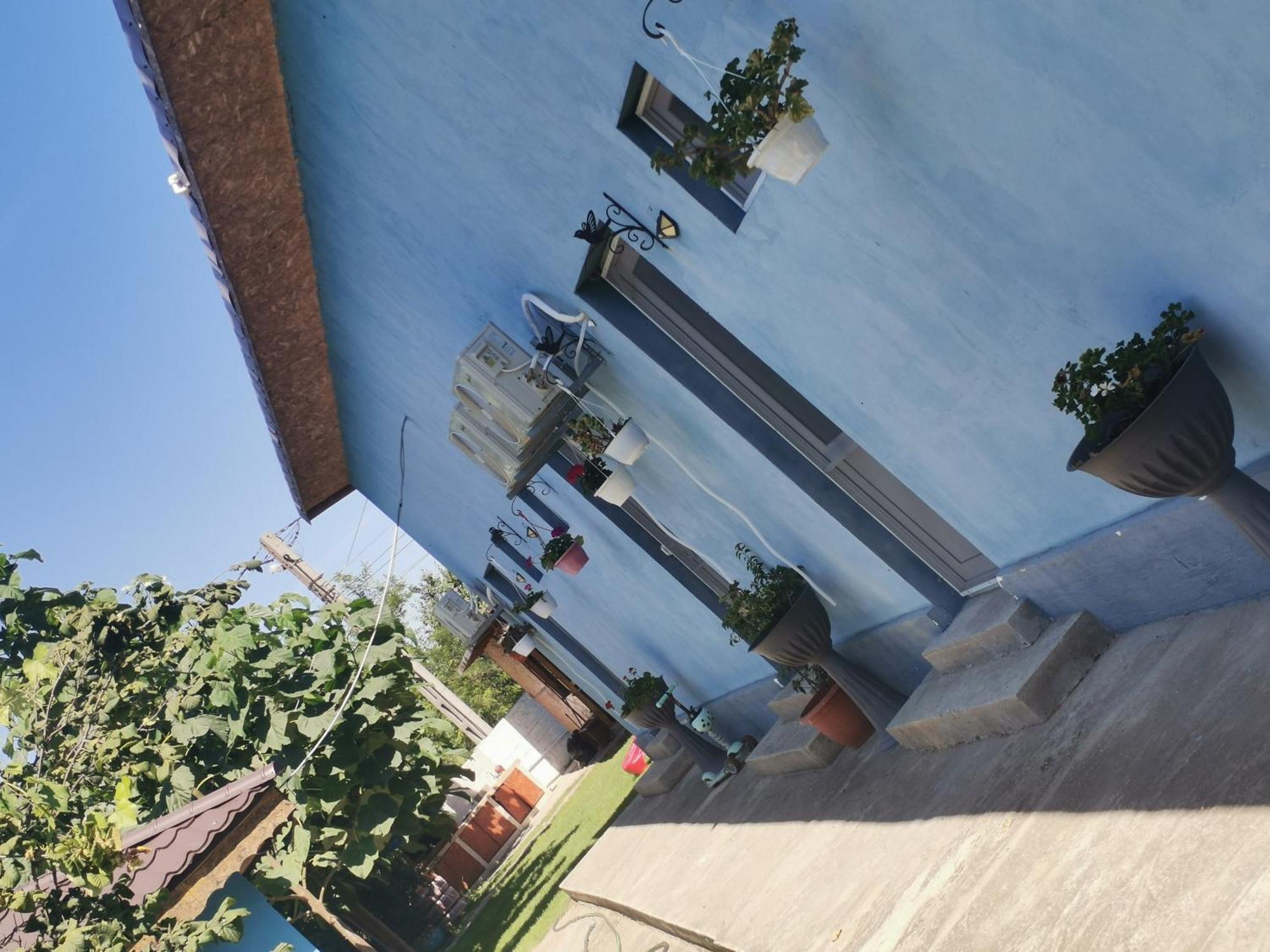 Casa Andrei A Hotel Corbu  Kültér fotó