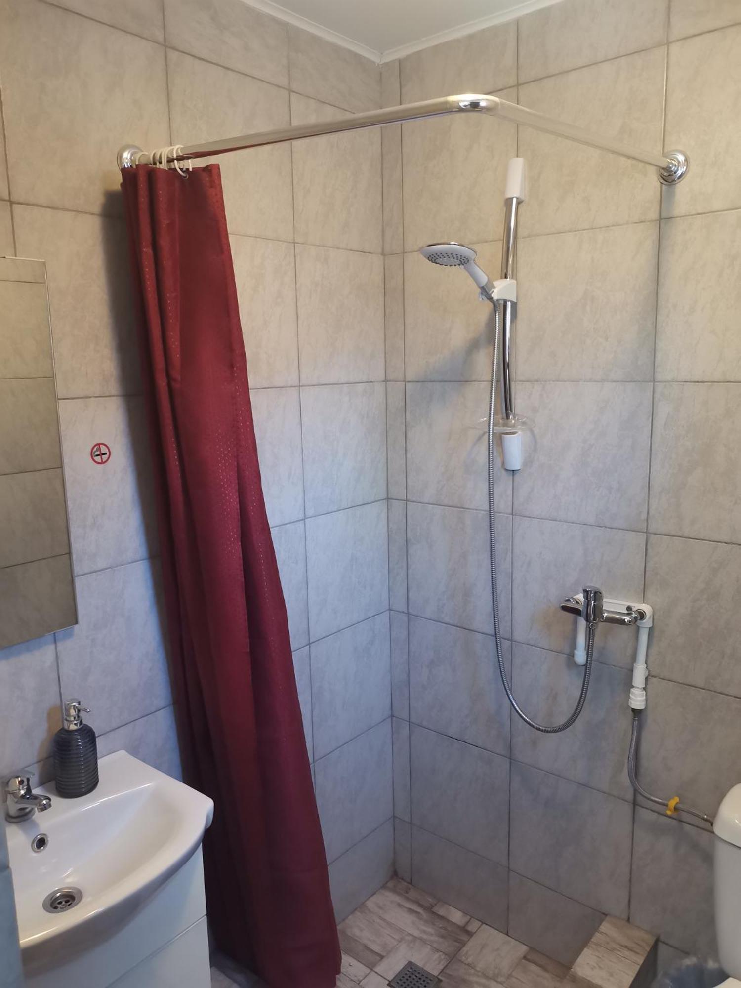 Casa Andrei A Hotel Corbu  Kültér fotó