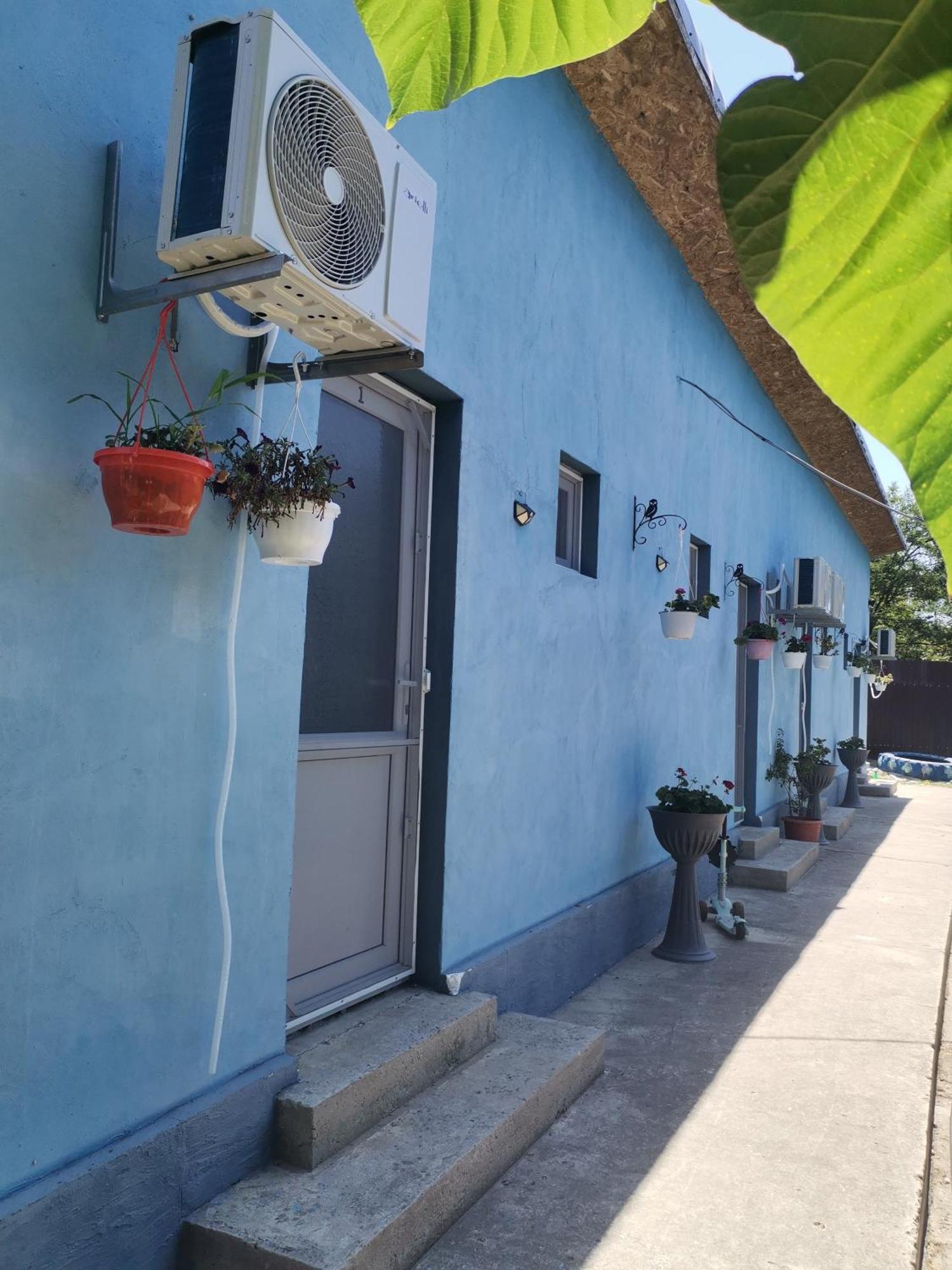 Casa Andrei A Hotel Corbu  Kültér fotó